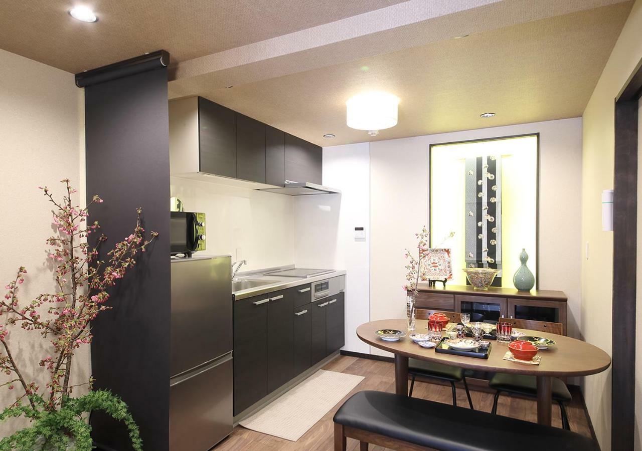 Guest House Nishijin Yui Quioto Exterior foto
