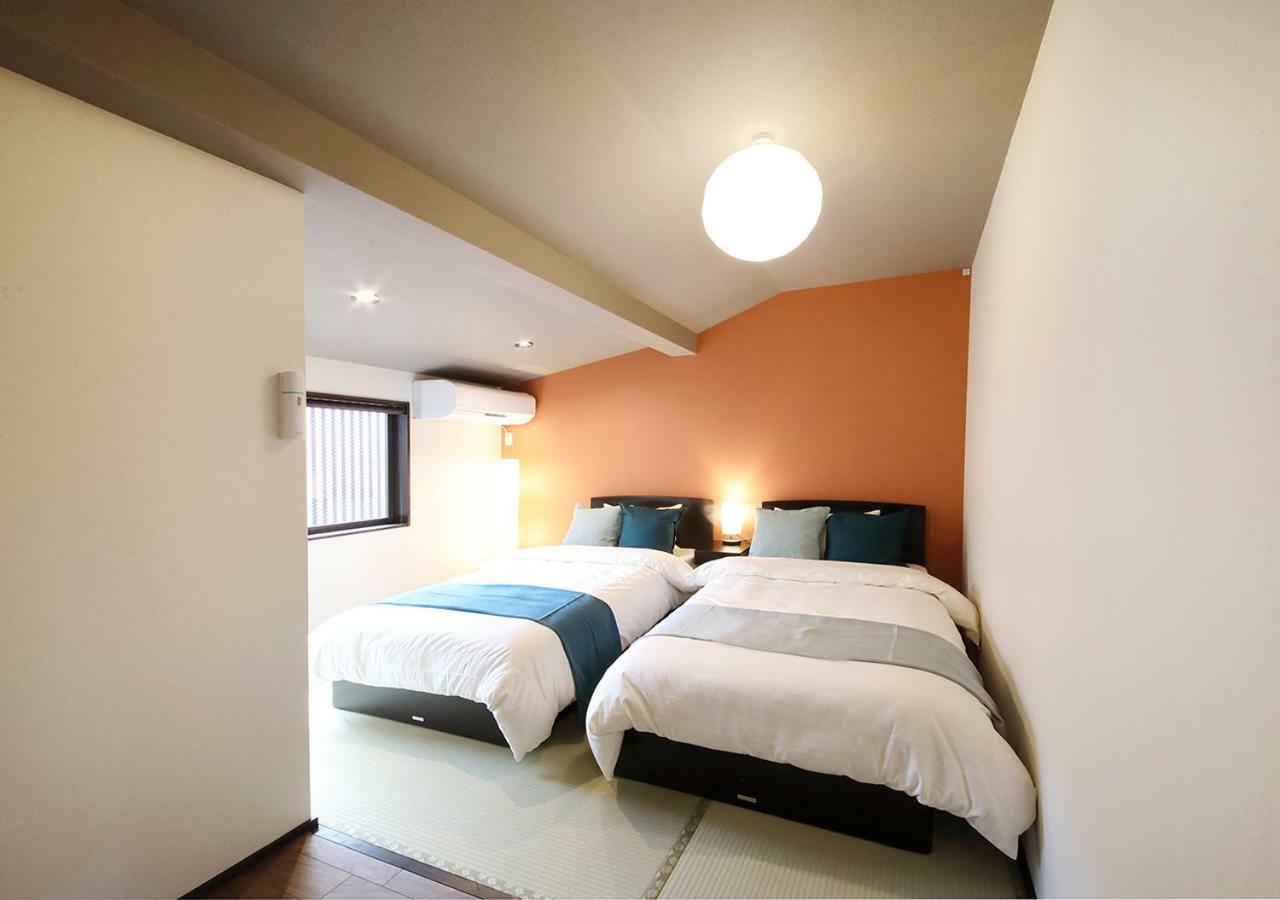 Guest House Nishijin Yui Quioto Exterior foto