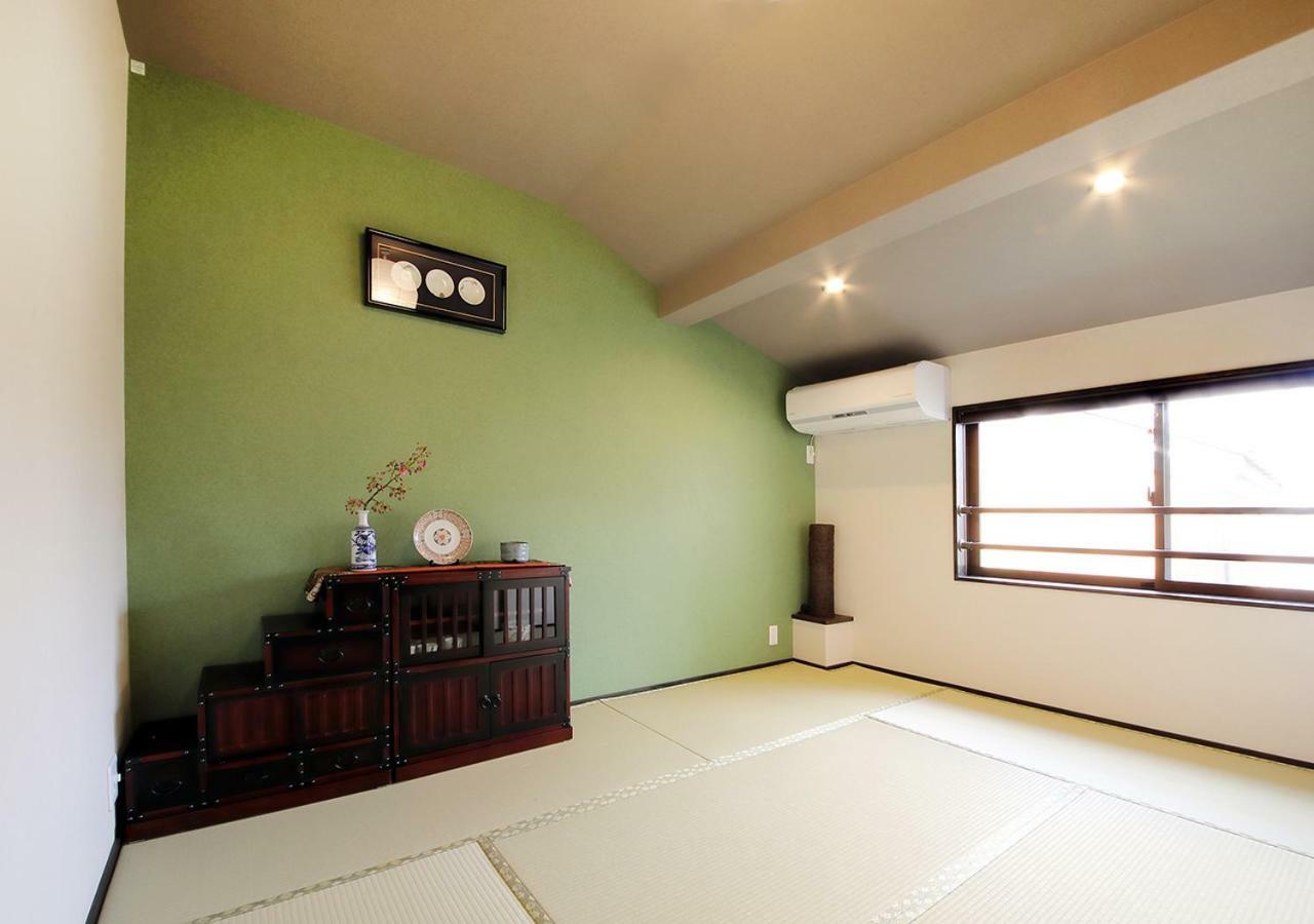 Guest House Nishijin Yui Quioto Exterior foto