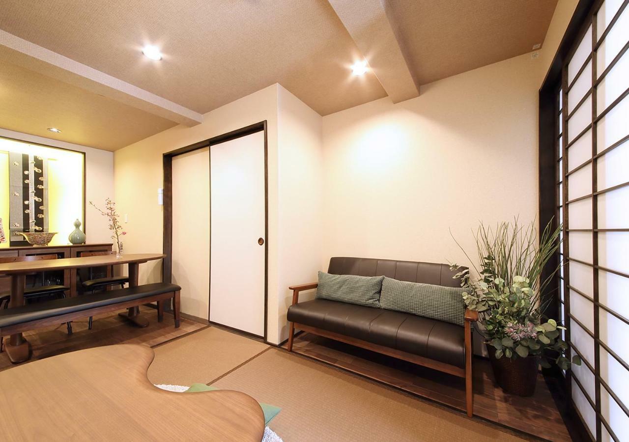 Guest House Nishijin Yui Quioto Exterior foto