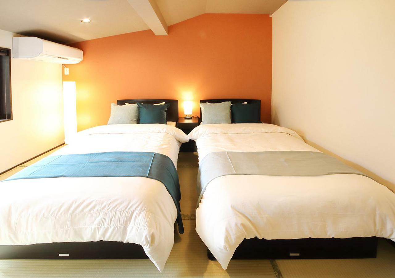 Guest House Nishijin Yui Quioto Exterior foto