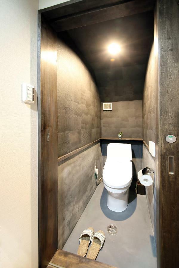 Guest House Nishijin Yui Quioto Exterior foto