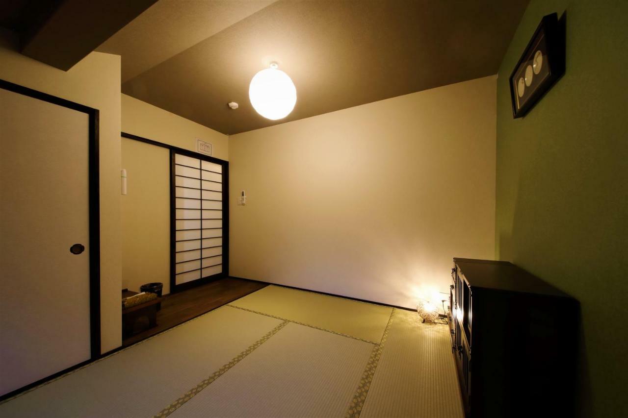 Guest House Nishijin Yui Quioto Exterior foto