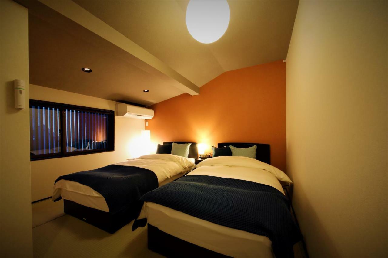 Guest House Nishijin Yui Quioto Exterior foto